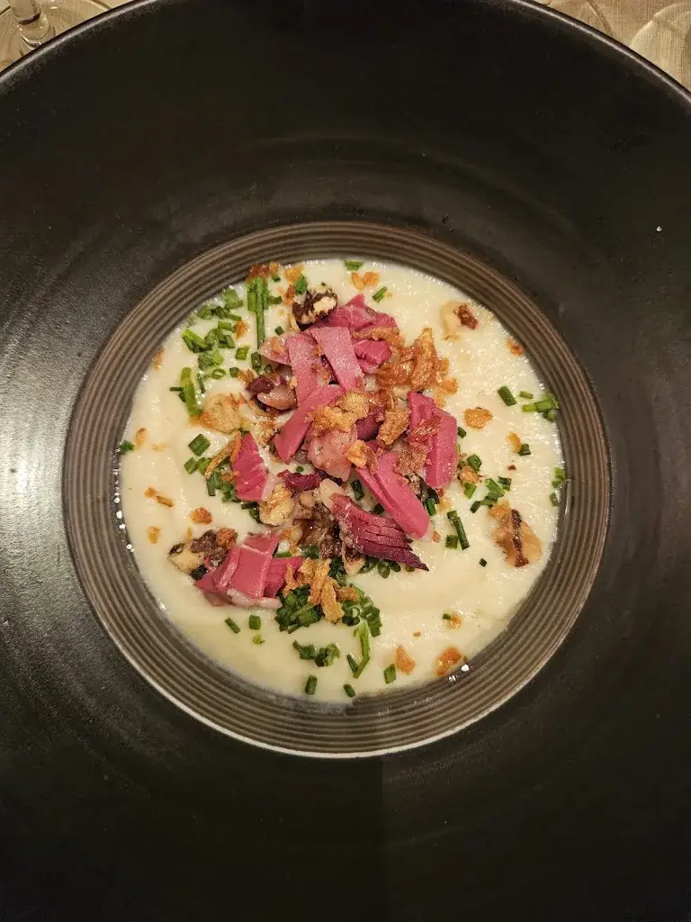 Dorian Belhomme_Restaurant le Cromesquis_Aurillac_recensione