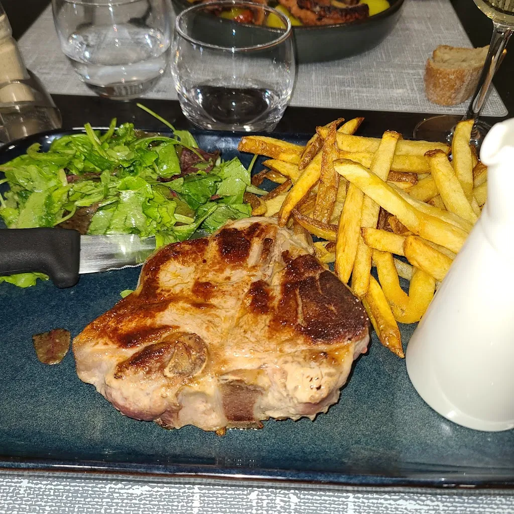 Menu_Restaurant A 4 Mains_Salaise-sur-Sanne_image_9