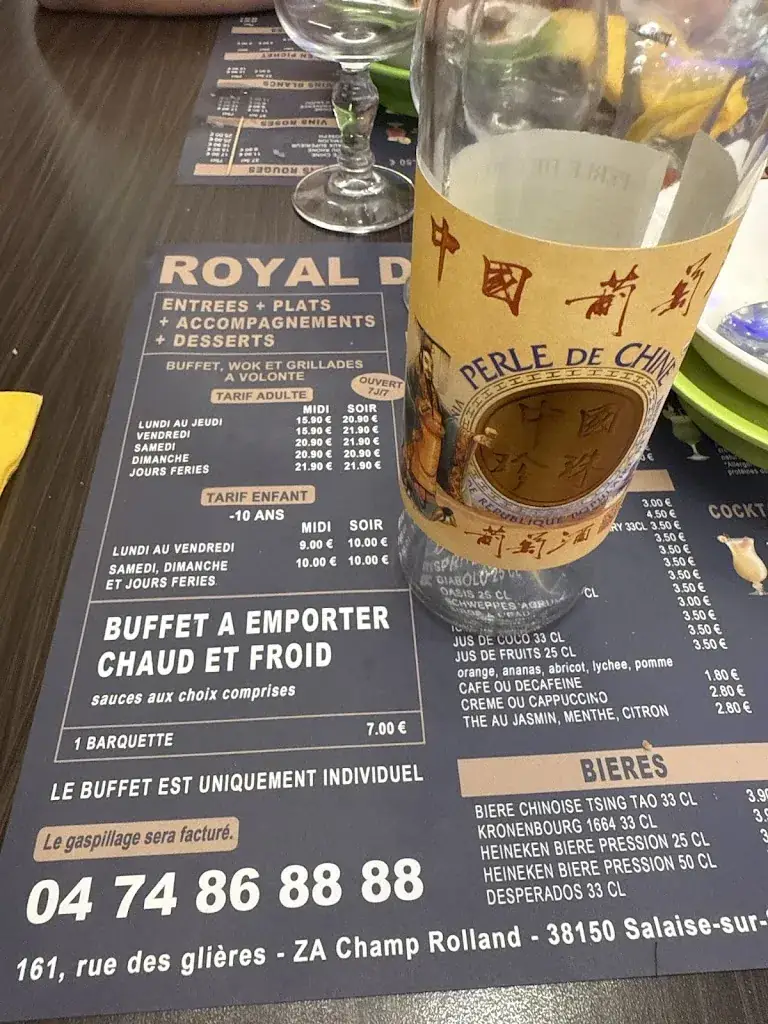 Menu_Royal d'Asie_Salaise-sur-Sanne_image_1