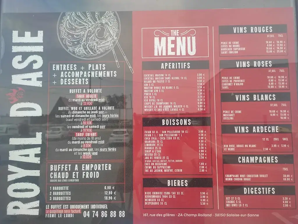 Menu_Royal d'Asie_Salaise-sur-Sanne_image_2