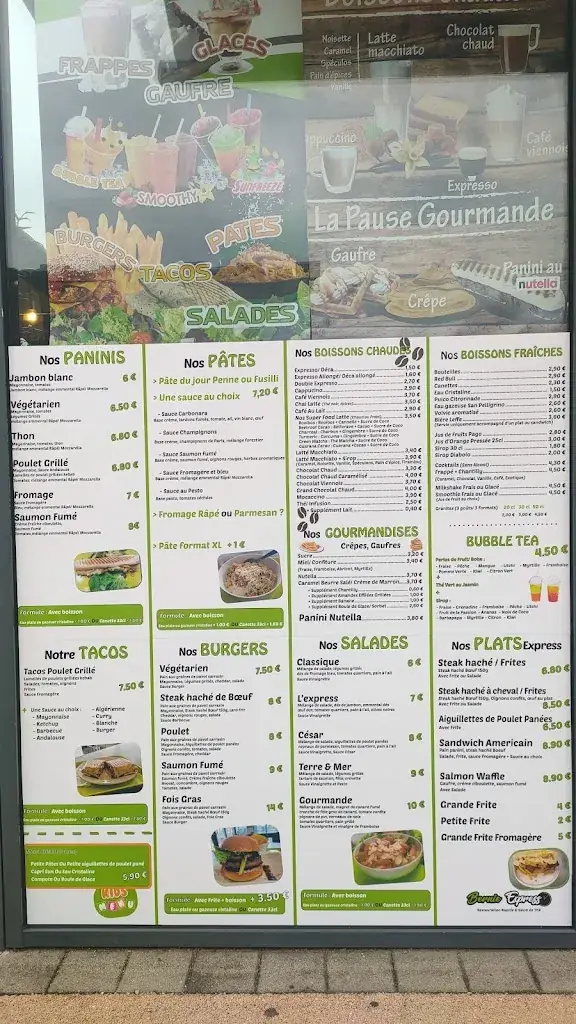 Menu_BERNIE EXPRESS_Salaise-sur-Sanne_image_2