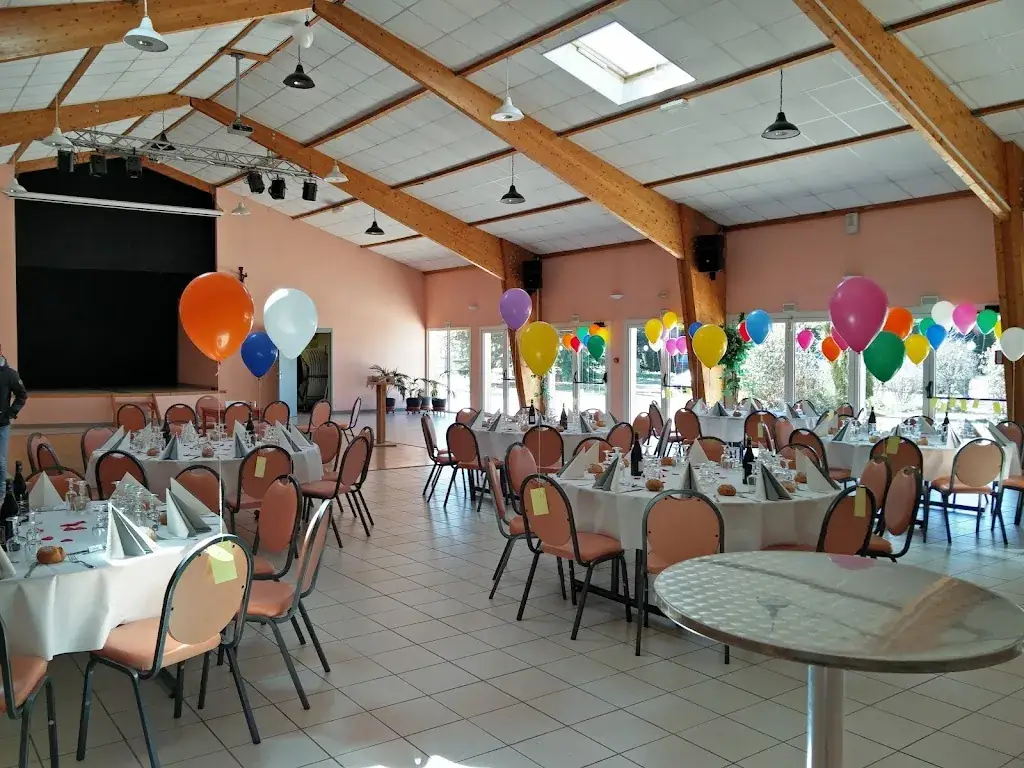 Restaurant de la Bruyère restaurant in Savigneux