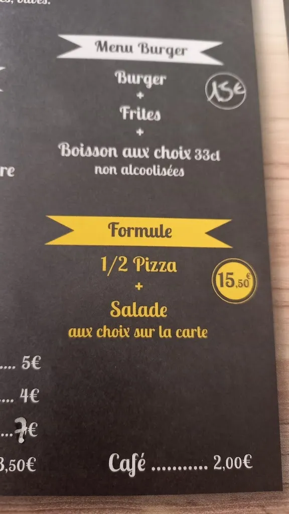 Menü_Restaurant Pizzeria Lou Mas_Savasse_Bild_2