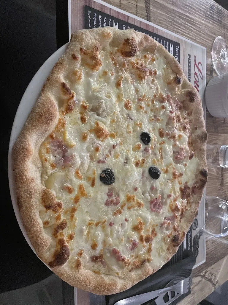 Menü_Restaurant Pizzeria Lou Mas_Savasse_Bild_5