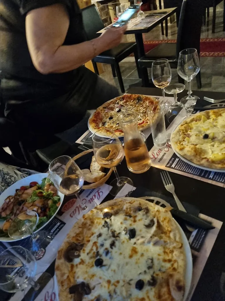 Menü_Restaurant Pizzeria Lou Mas_Savasse_Bild_6