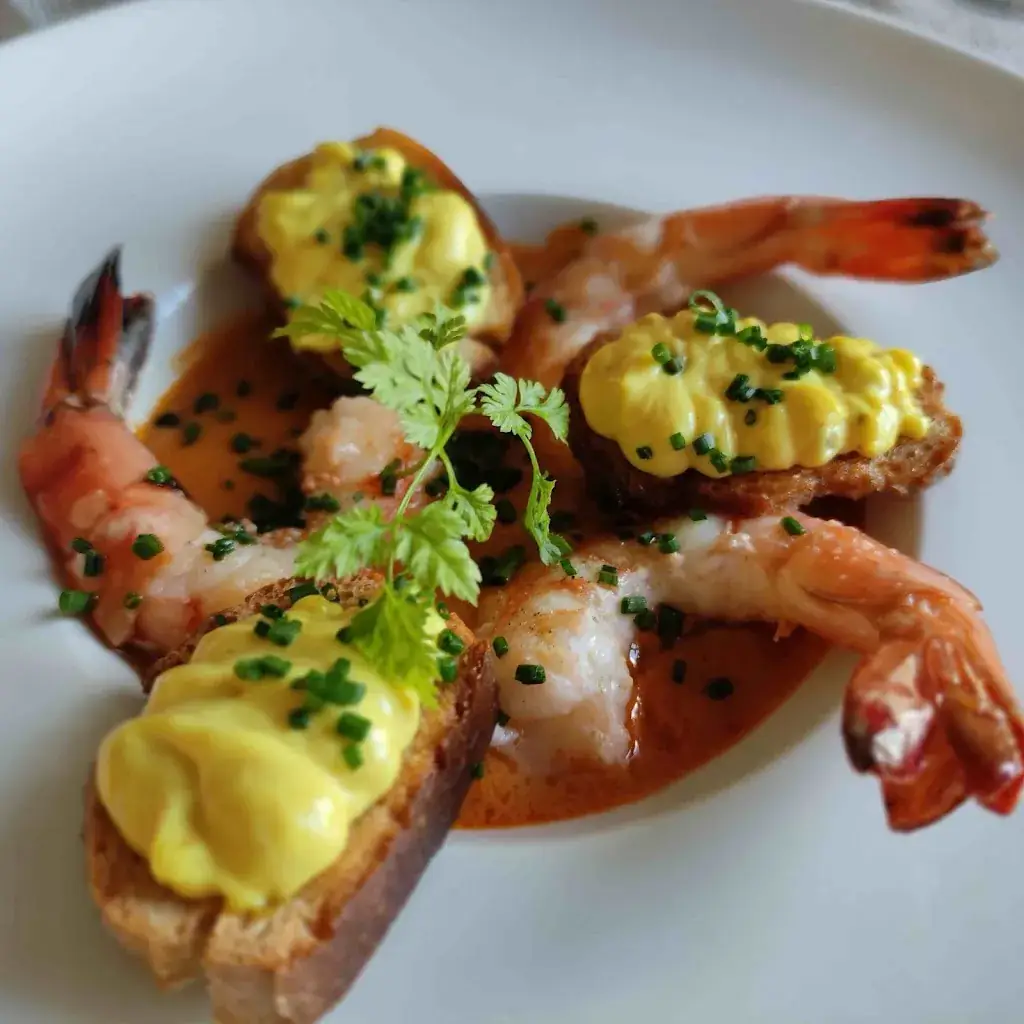 Menü_La Table d'Albigny_Albigny-sur-Saône_Bild_2