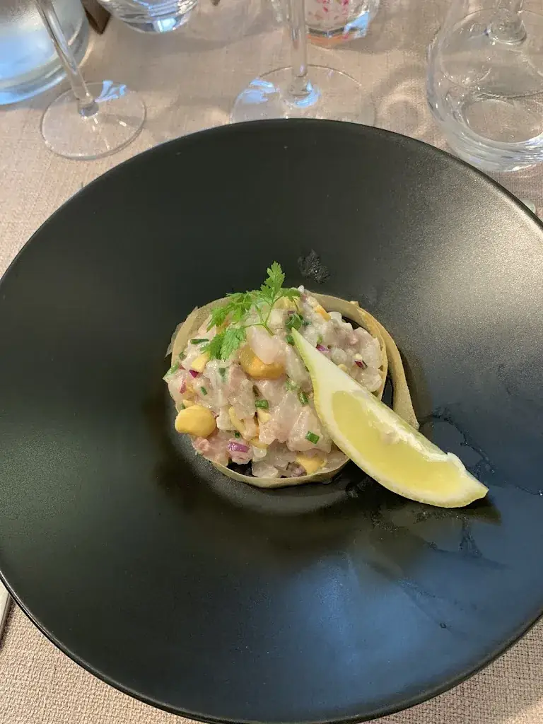 Menü_La Table d'Albigny_Albigny-sur-Saône_Bild_5