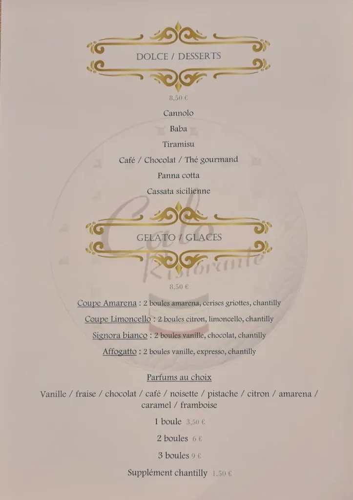 Menu_CALO RISTORANTE_Aix-les-Bains_image_4