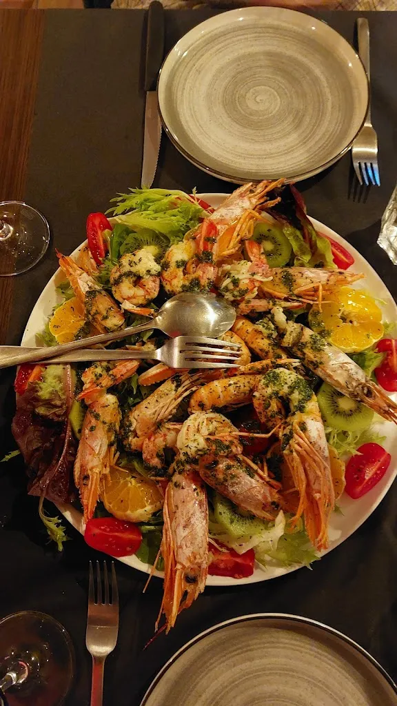Tina Petrov_CALO RISTORANTE_Aix-les-Bains_review