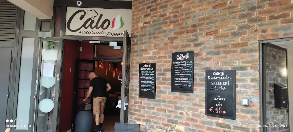 Bernard ARMAND_CALO RISTORANTE_Aix-les-Bains_review