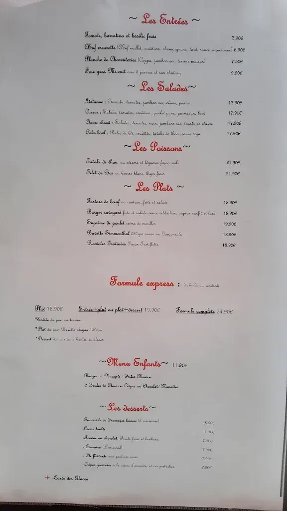 Menu_Le cœur de barby_Barby_image_2