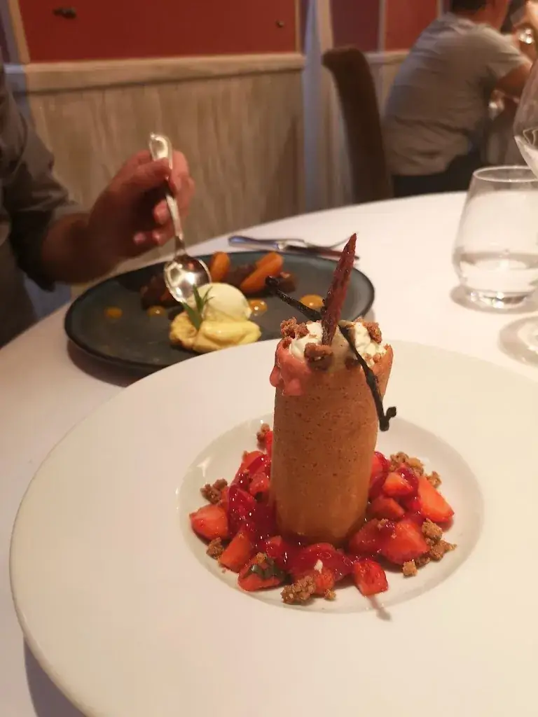 Tilde Rye_La Table St Martin_Sauxillanges_recensione