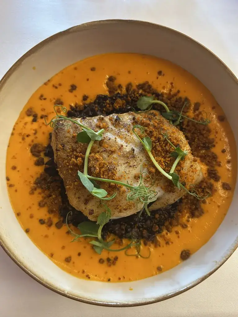 Julie Meline_La Table St Martin_Sauxillanges_recensione