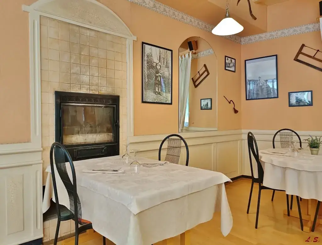 Restaurant Café Tabac FDJ Julien Chaput restaurant in Sauxillanges