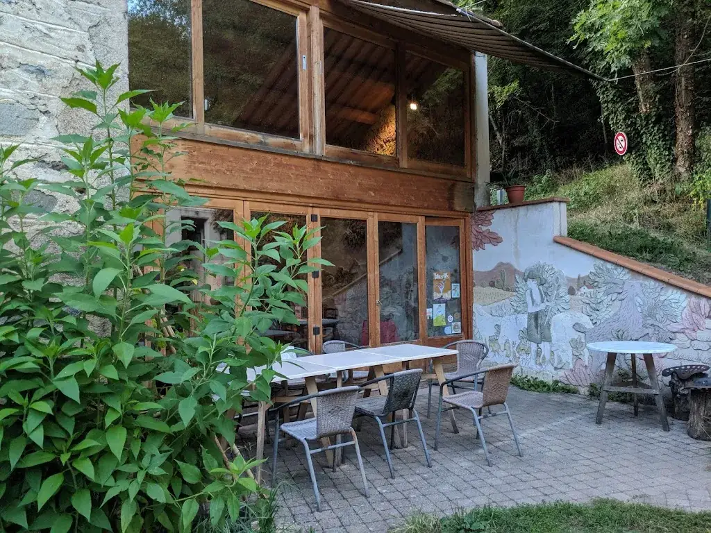 Auberge de Civadoux restaurant in Saint-Quentin-sur-Sauxillanges