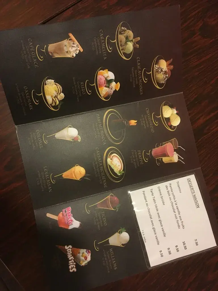 Menu_Restaurant de la Claie-aux-moines_Savigny_image_1