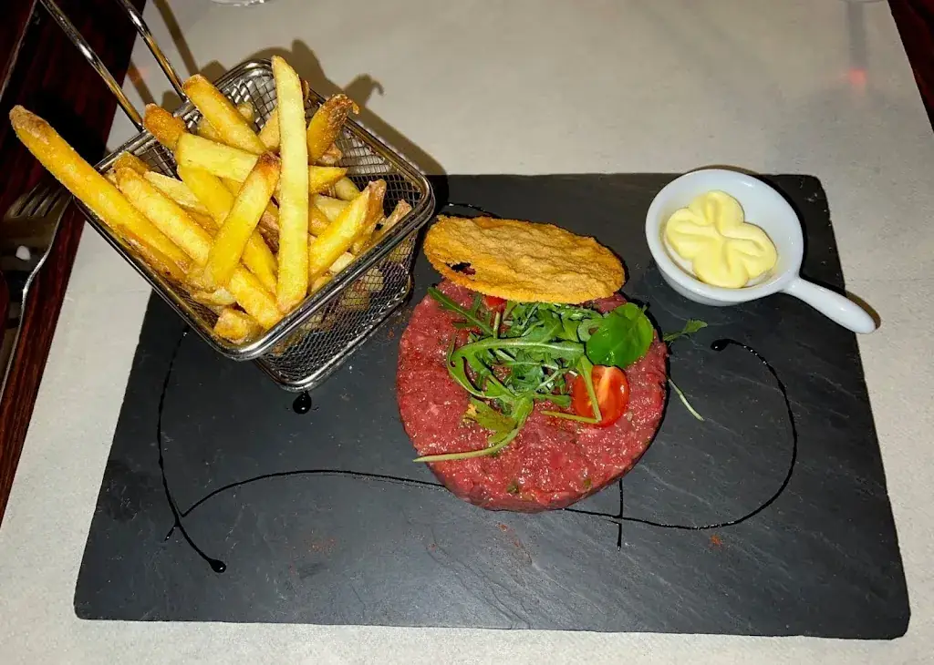 Menu_Restaurant de la Claie-aux-moines_Savigny_image_5