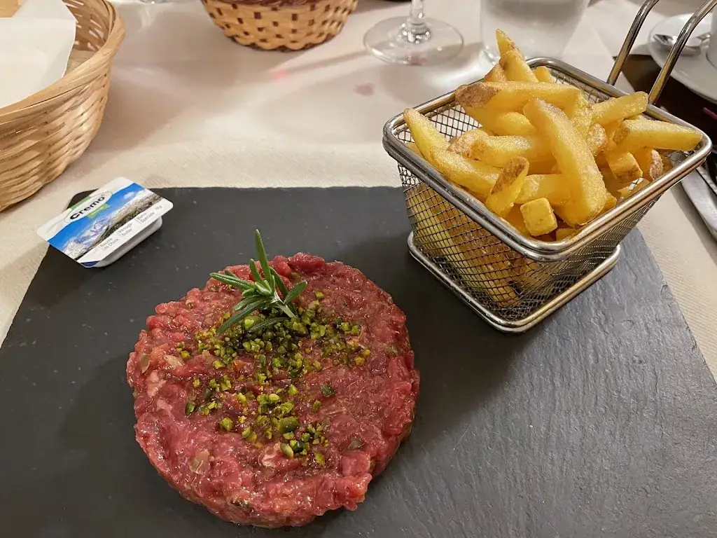 Arnaud Rahm_Restaurant de la Claie-aux-moines_Savigny_review