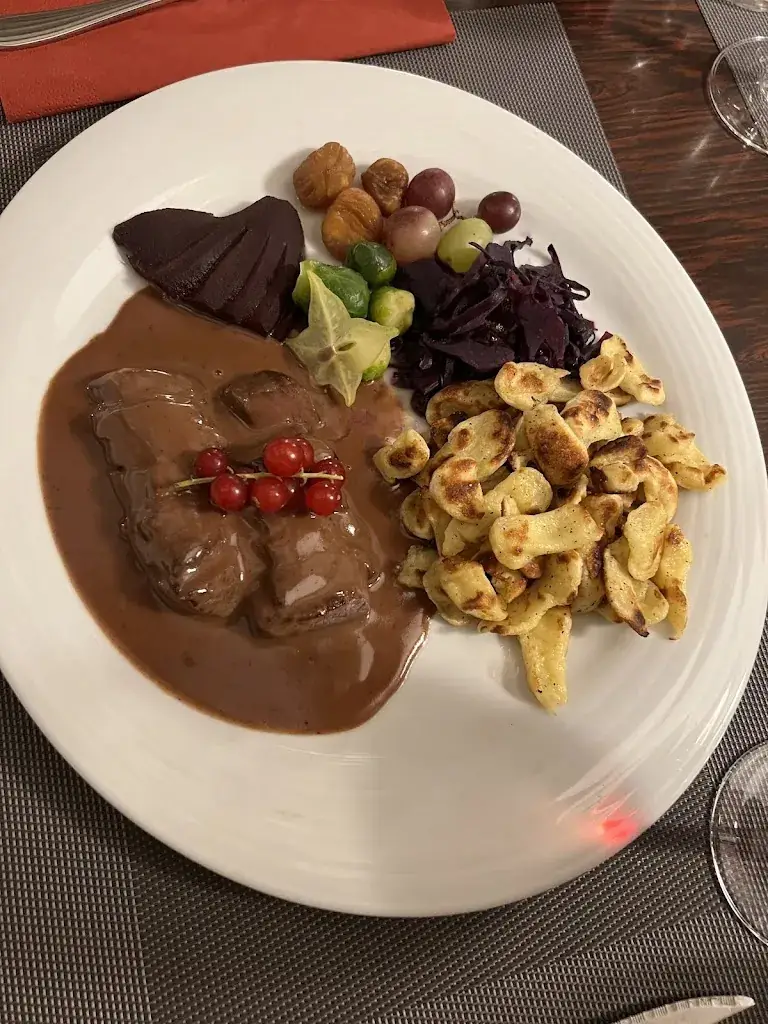 Rui dos Santos_Restaurant de la Claie-aux-moines_Savigny_review