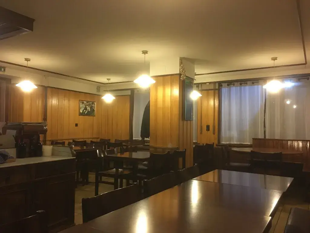 Restaurant de la Claie-aux-moines ristorante a Savigny