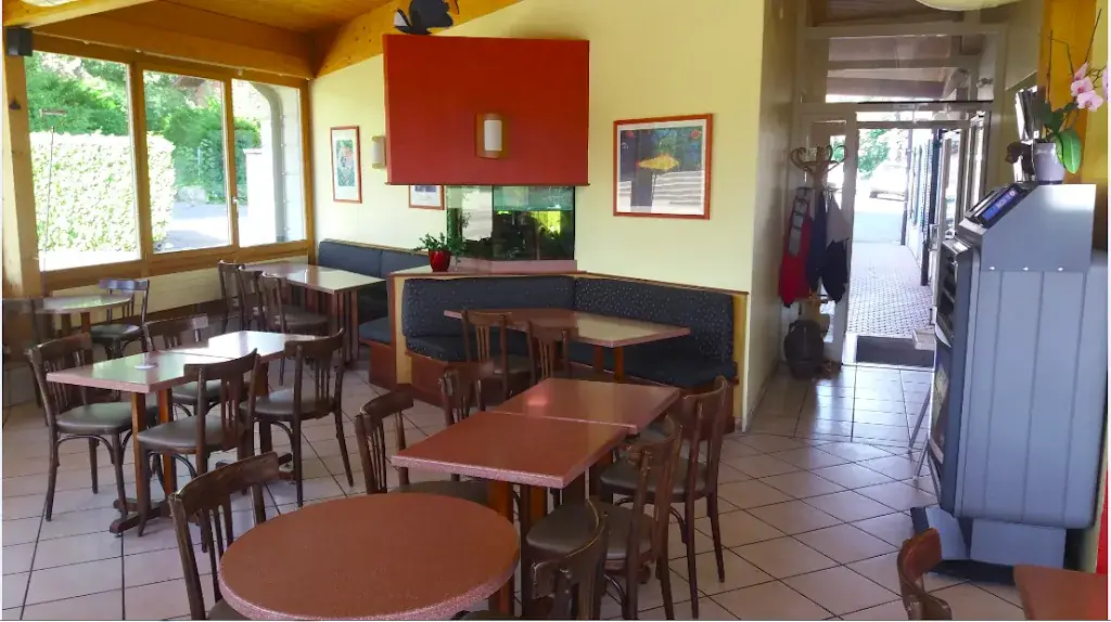 Cafe Creperie Savignoise ristorante a Savigny