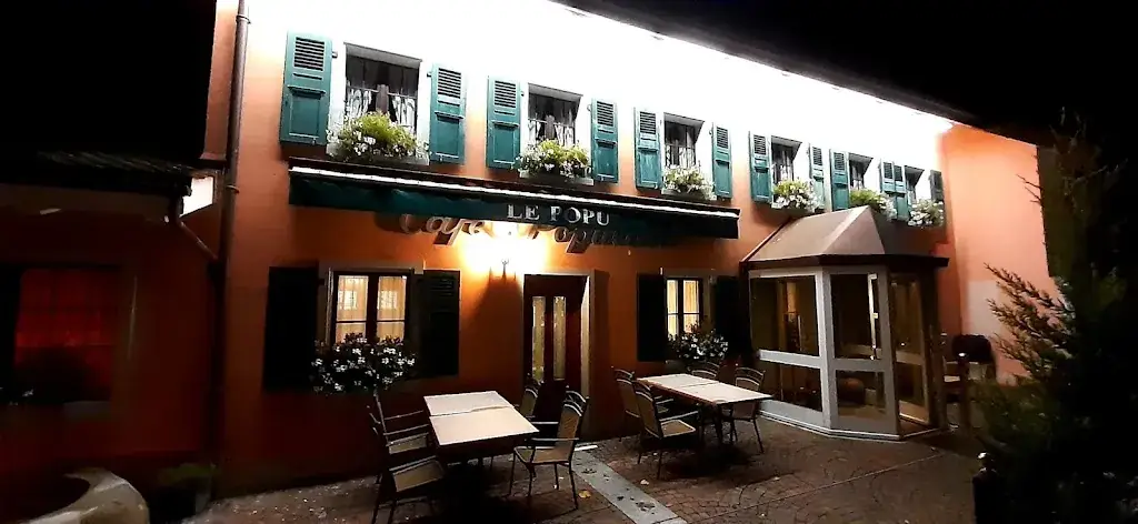 Restaurant Populaire restaurant in Lausanne