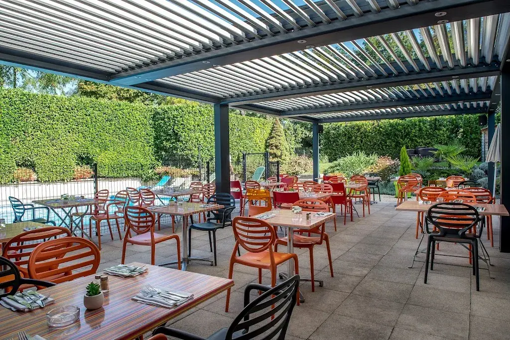 Le Zebra Restaurant restaurant in Sassenage