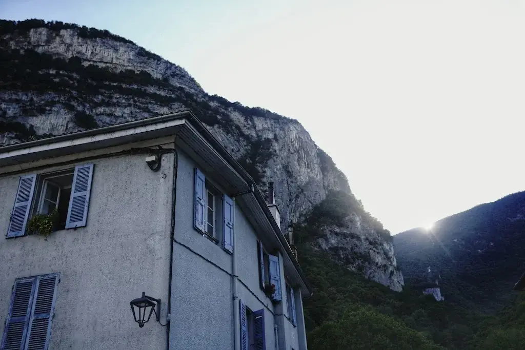 Ernest le Roy_CASSANOS - RESTAURANT Sassenage_Sassenage_review