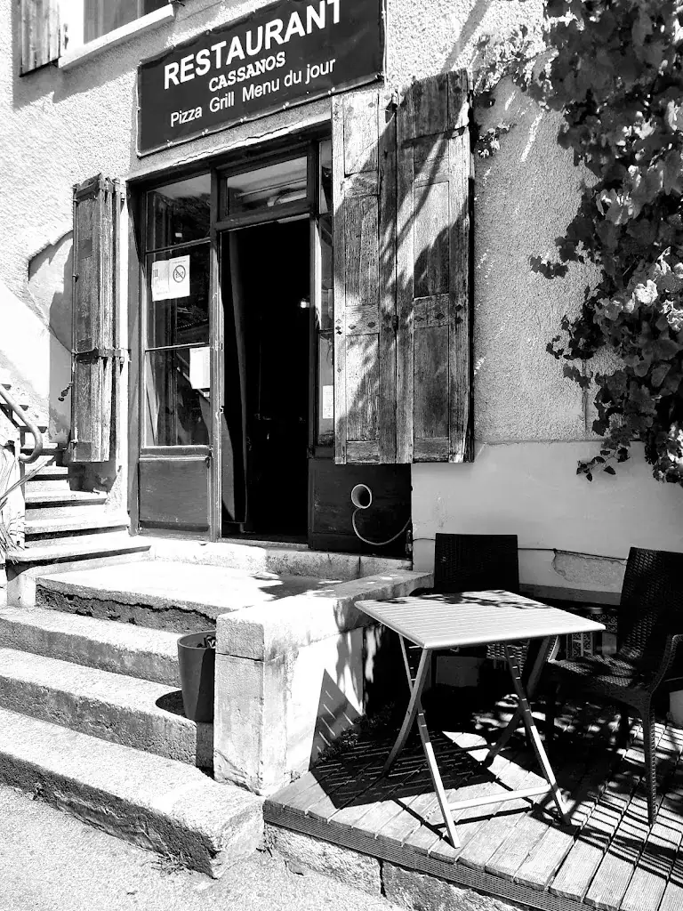 CASSANOS - RESTAURANT Sassenage ristorante a Sassenage