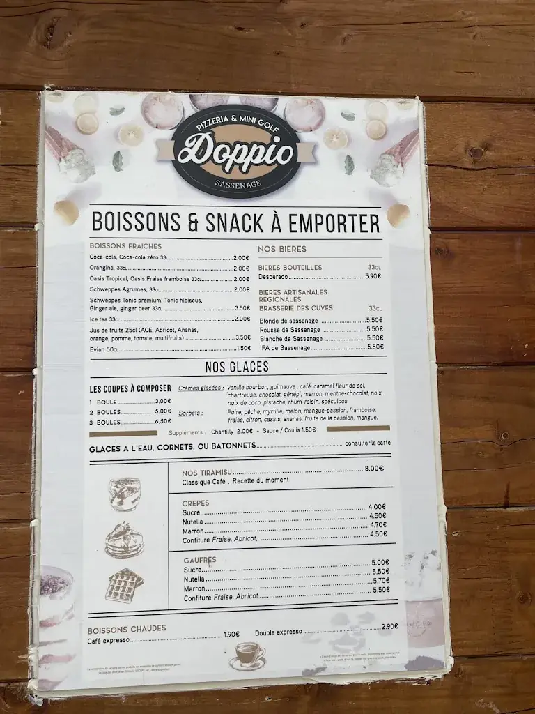 Menu_Doppio pizzeria sassenage_Sassenage_image_2