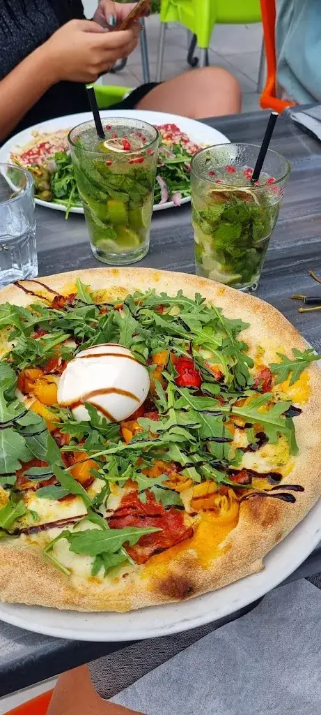 Floriane Prieux_Doppio pizzeria sassenage_Sassenage_review