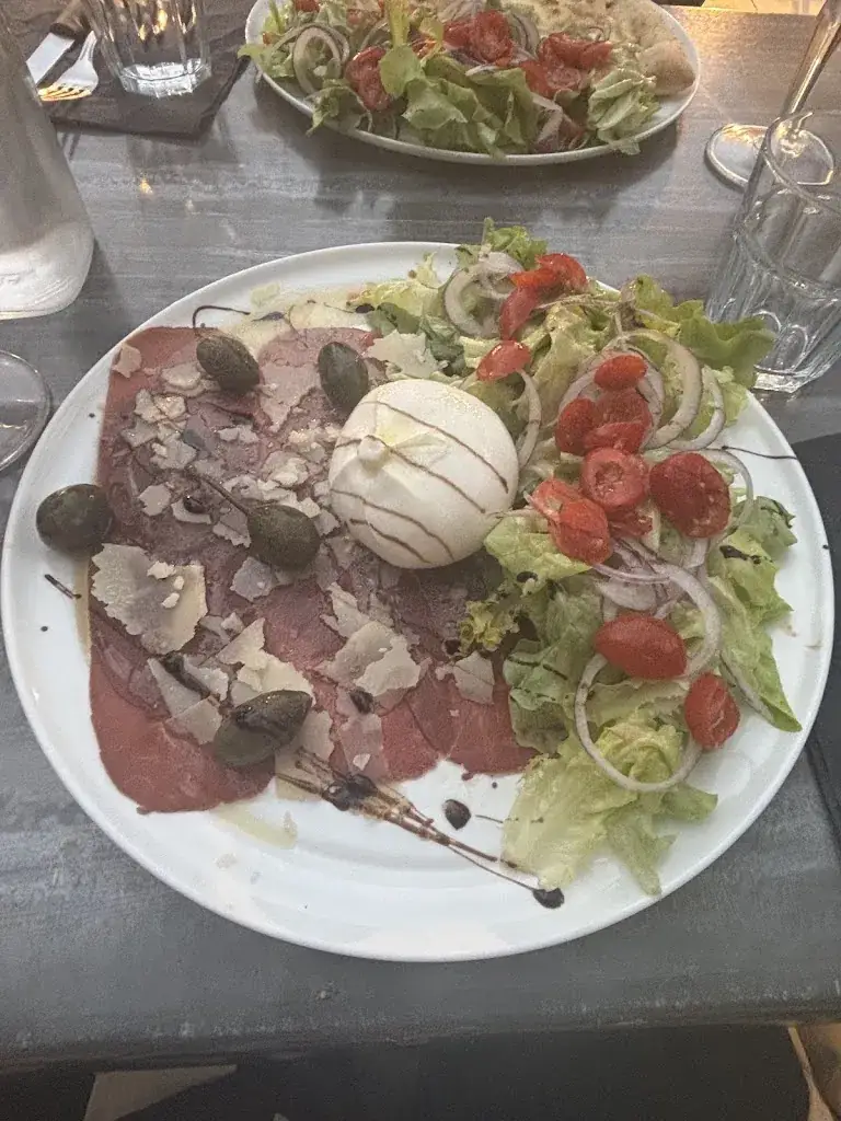 Priscillia B_Doppio pizzeria sassenage_Sassenage_review