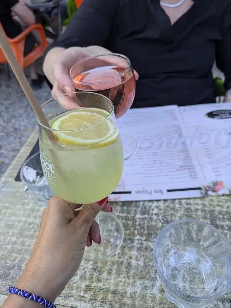 Christelle Pirault_Doppio pizzeria sassenage_Sassenage_review