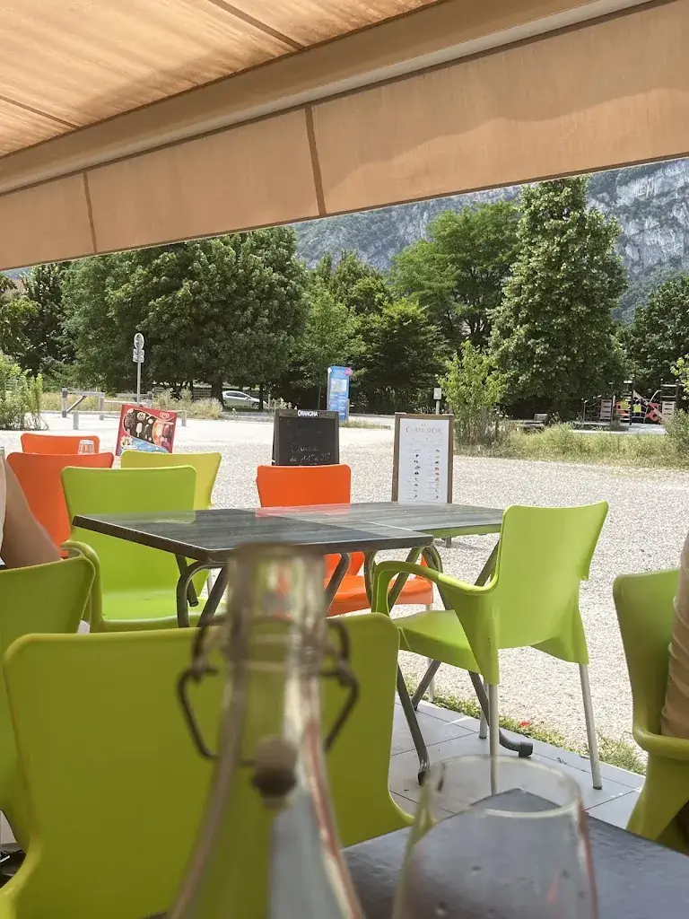 Doppio pizzeria sassenage restaurant in Sassenage