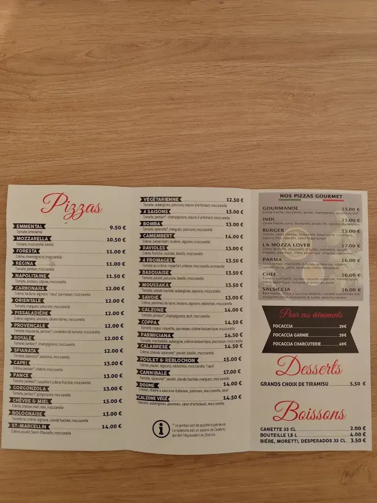 Menu_Divino-Pizzeria-Sassenage-champion de France de la pizza_Sassenage_image_4