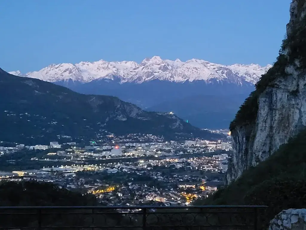 Dominique Bellin_La Table du Furon_Sassenage_recensione