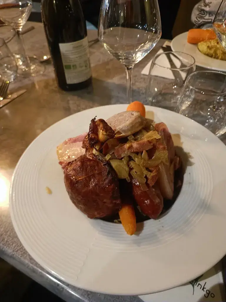 eric fait-eric_Auberge Le Ginkgo_Balbigny_recensione