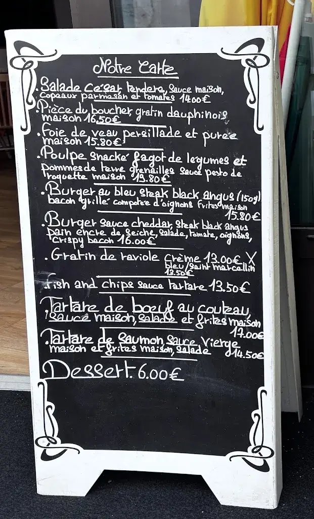 Menu_Le vie la joie_Sassenage_image_2