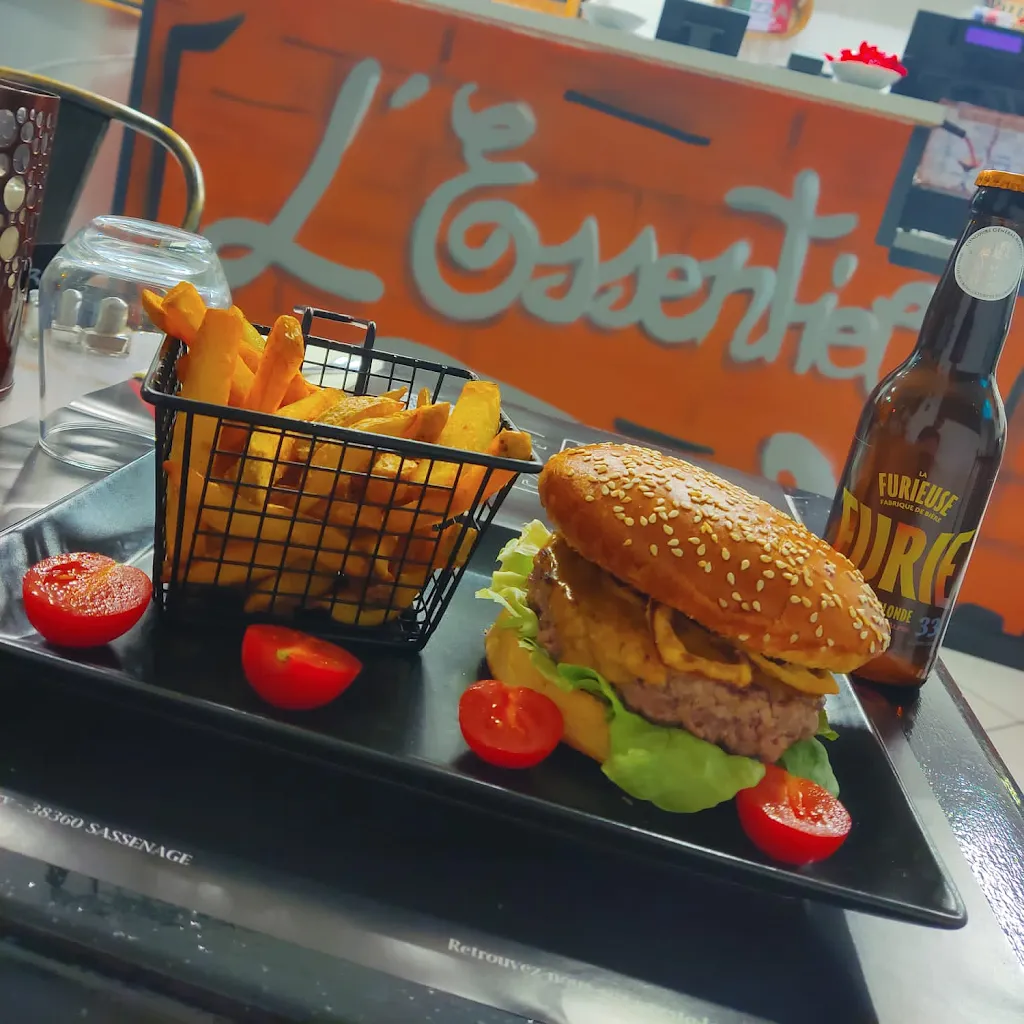 Menu_L'Essentiel Restaurant_Sassenage_image_5