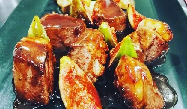 Menu_L'Essentiel Restaurant_Sassenage_image_8