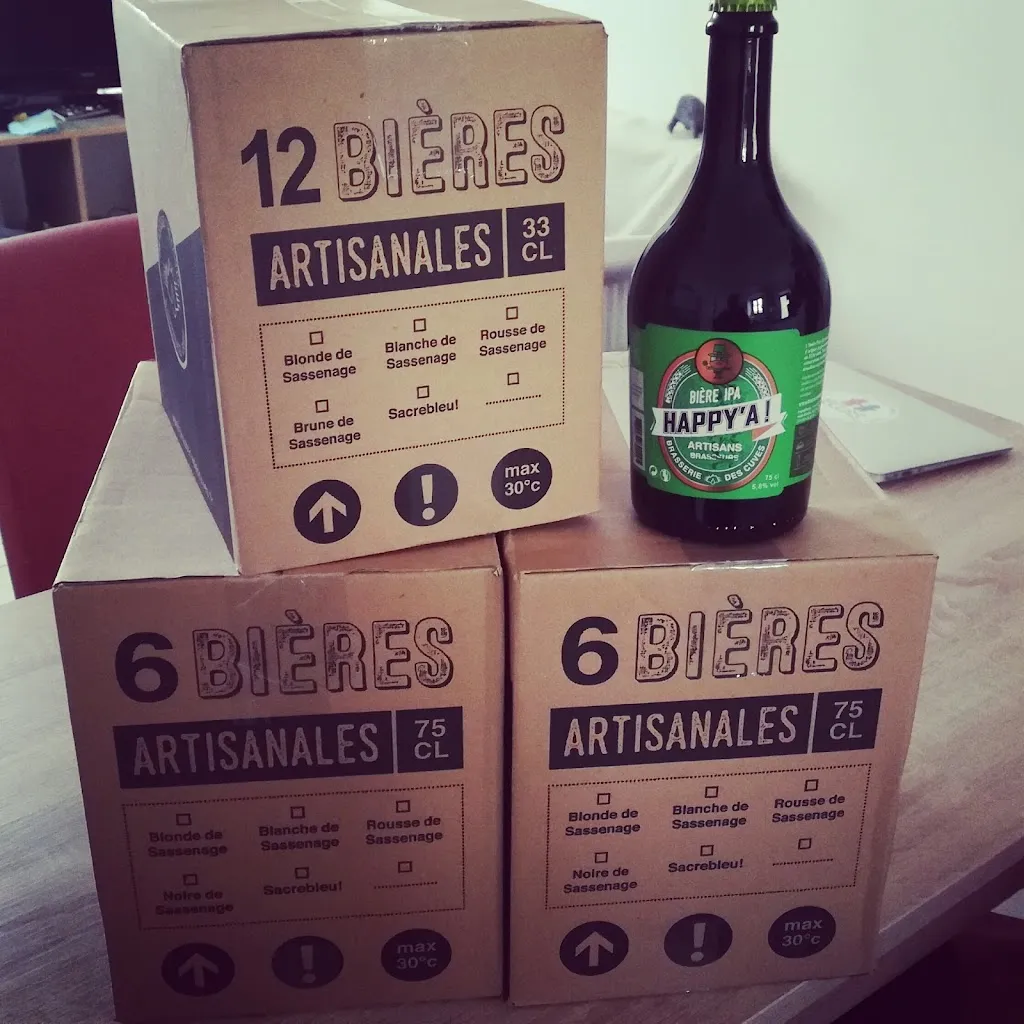 Laetitia Galli_Brasserie des Cuves_Sassenage_review