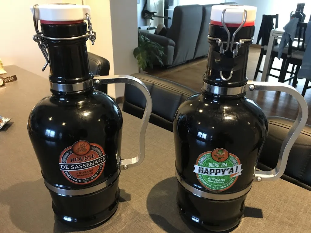 Gregory Caro_Brasserie des Cuves_Sassenage_review