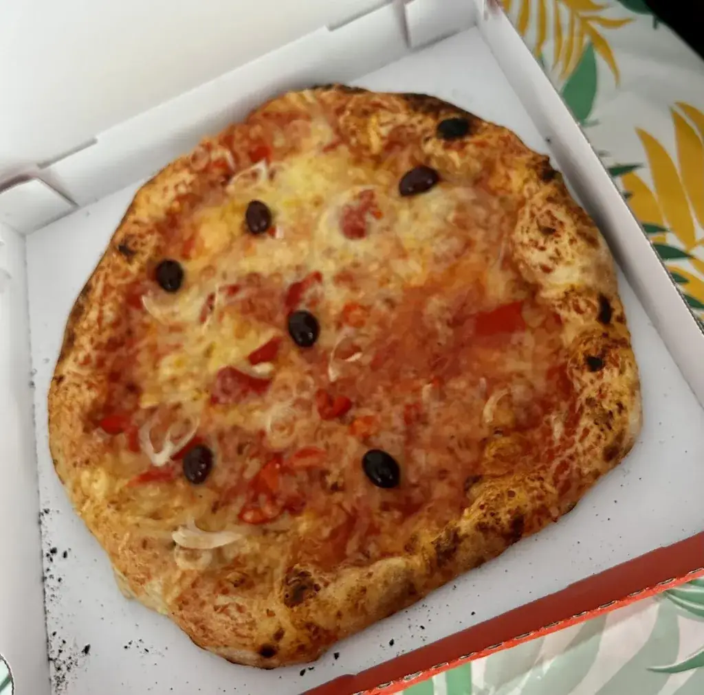 Dragutin HEGIC_Camion - La Petite Pizza_Sassenage_review