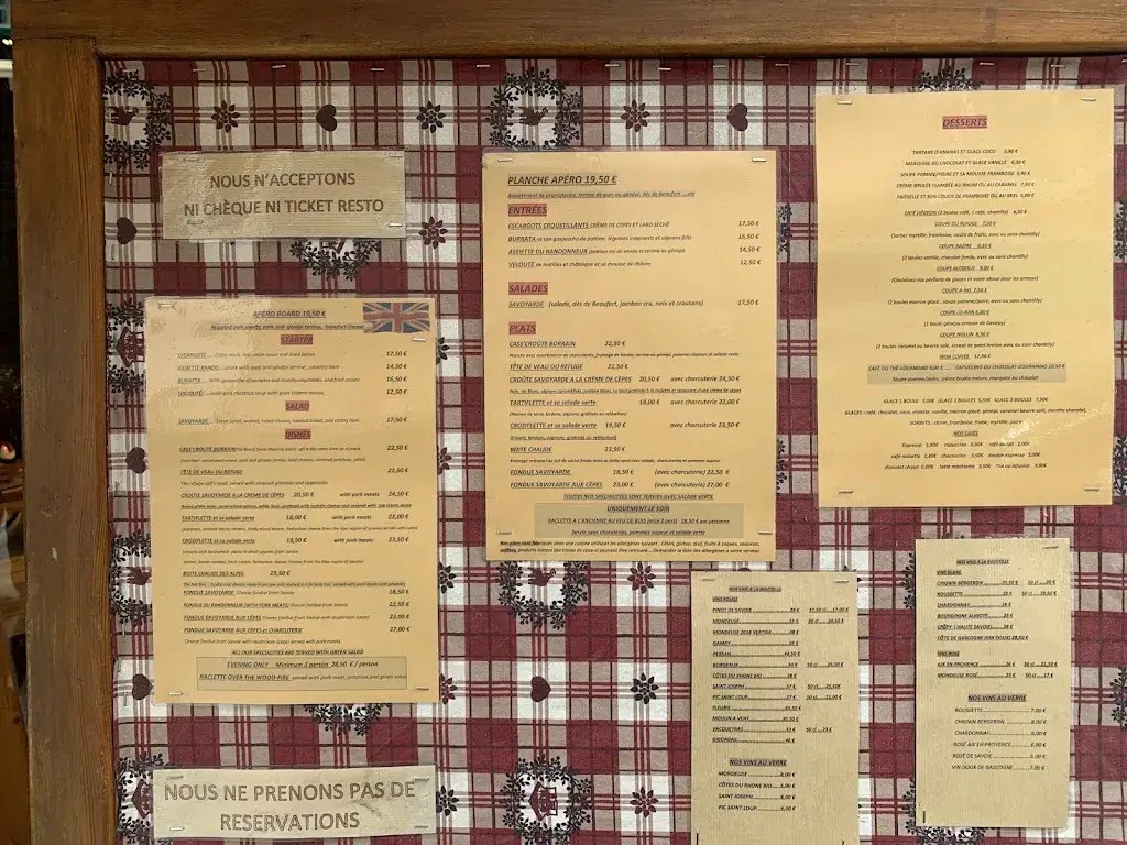 Menu_Le Refuge_Bourg-Saint-Maurice_image_1