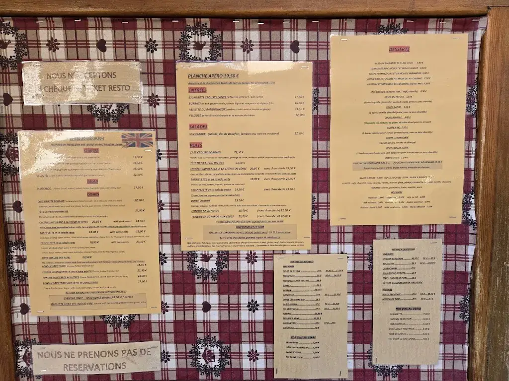 Menu_Le Refuge_Bourg-Saint-Maurice_image_2