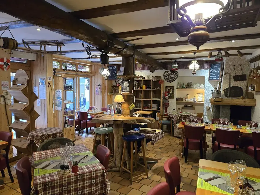 Le Refuge Restaurant in Bourg-Saint-Maurice