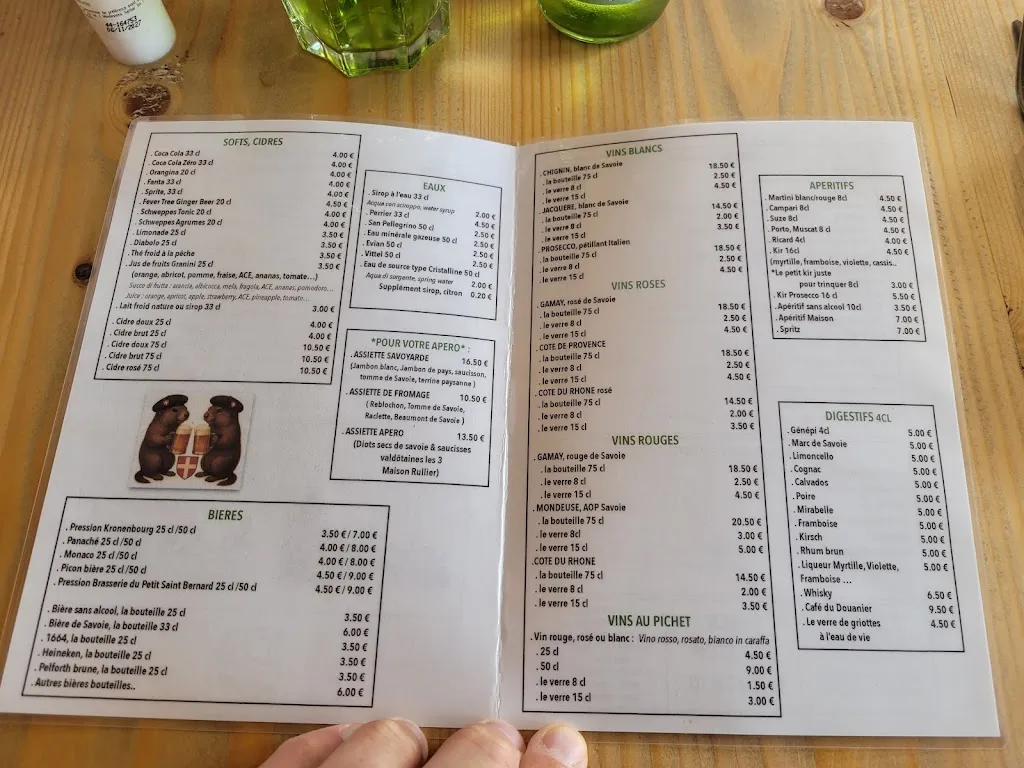 Menu_Bar de Lancebranlette_Séez_image_2