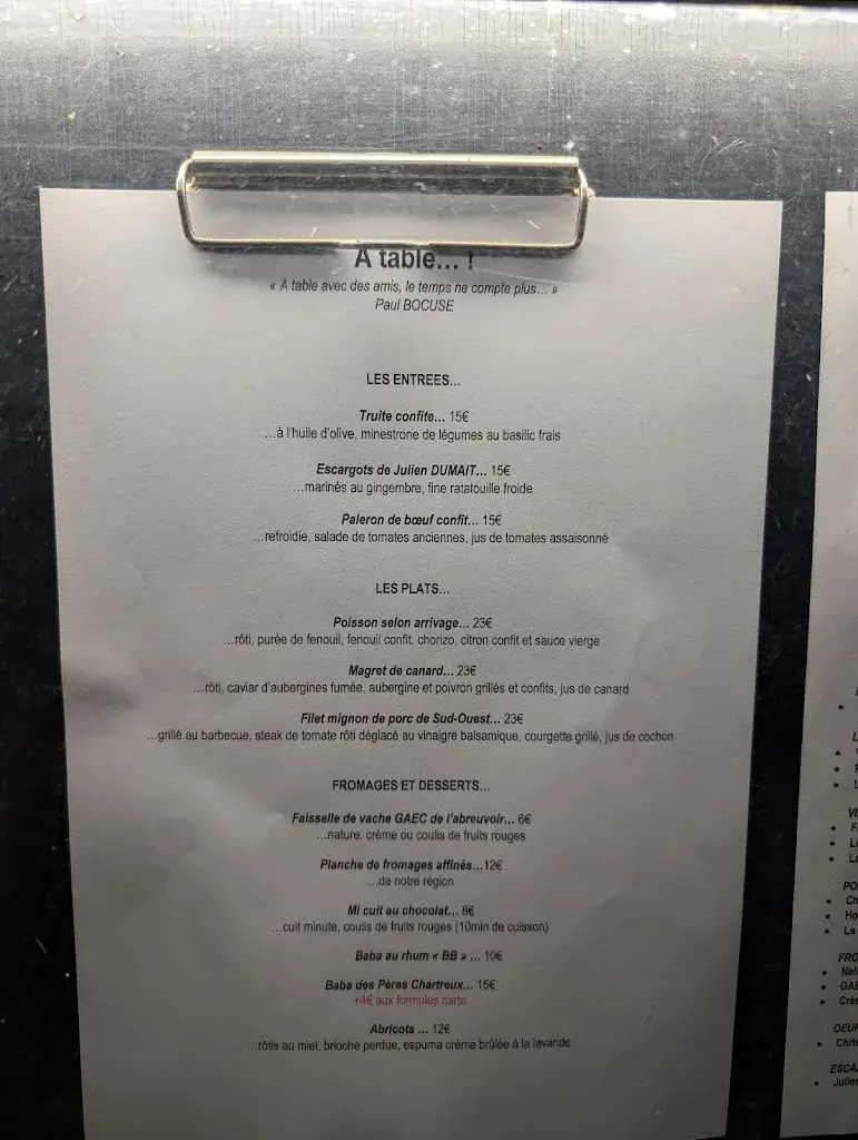 Menu_L'Esprit Bistrot_Maubec_image_3