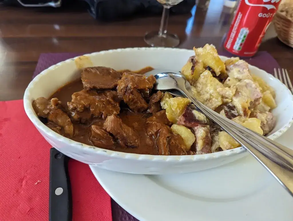 Illan RUL-DA CUNHA_Restaurant Chez Karine à Salins-les-Bains_Salins-les-Bains_recensione