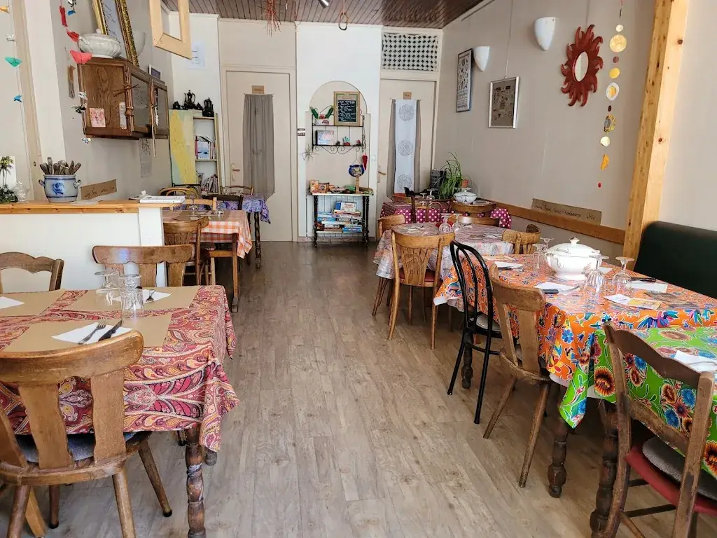 Ciboulette et compagnie restaurant in Salins-les-Bains